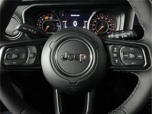 2026 Jeep Wrangler  (Stk: 26J149) in Calgary - Image 17 of 20