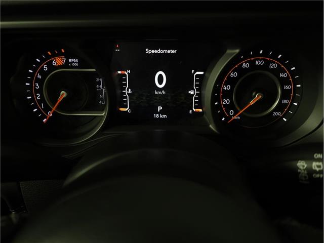 2026 Jeep Wrangler  (Stk: 26J149) in Calgary - Image 18 of 20