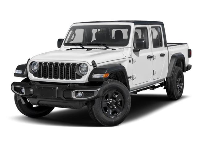 2026 Jeep Gladiator Sport S (Stk: 26J163) in Calgary - Image 1 of 3