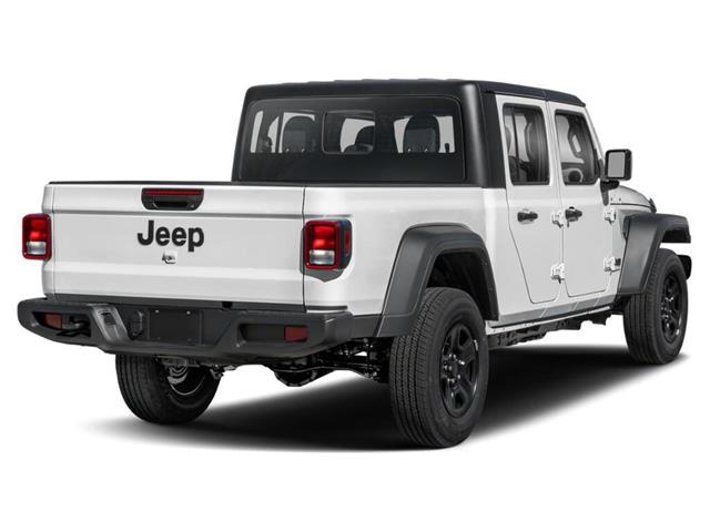 2026 Jeep Gladiator Sport S (Stk: 26J163) in Calgary - Image 2 of 3