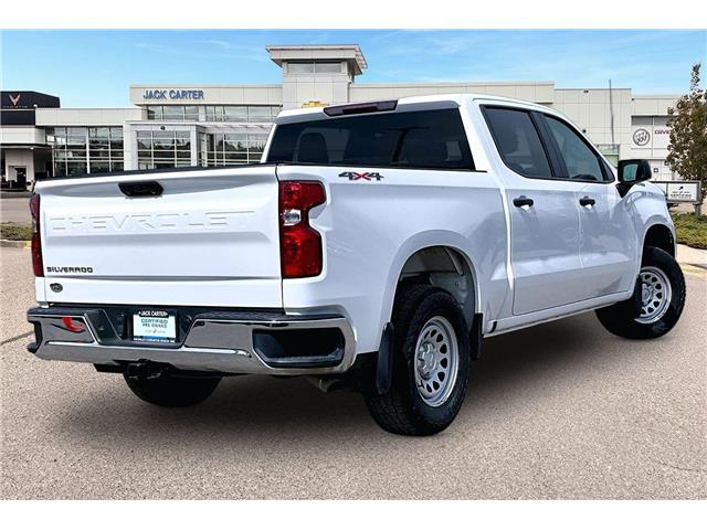 2023 Chevrolet Silverado 1500 Work Truck (Stk: 05159U) in Calgary - Image 2 of 32