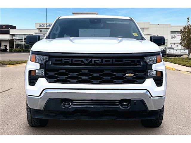 2023 Chevrolet Silverado 1500 Work Truck (Stk: 05159U) in Calgary - Image 3 of 32