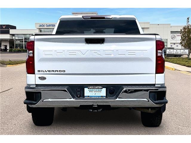 2023 Chevrolet Silverado 1500 Work Truck (Stk: 05159U) in Calgary - Image 4 of 32