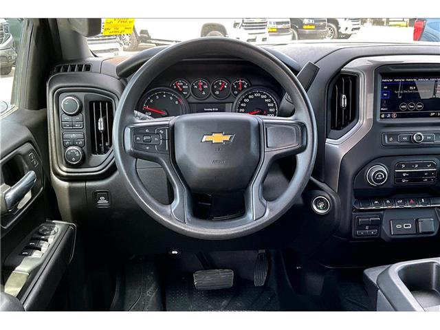 2023 Chevrolet Silverado 1500 Work Truck (Stk: 05159U) in Calgary - Image 5 of 32
