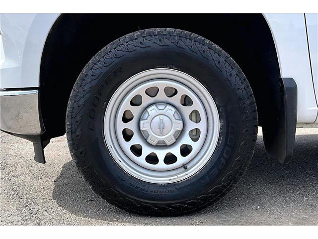 2023 Chevrolet Silverado 1500 Work Truck (Stk: 05159U) in Calgary - Image 8 of 32
