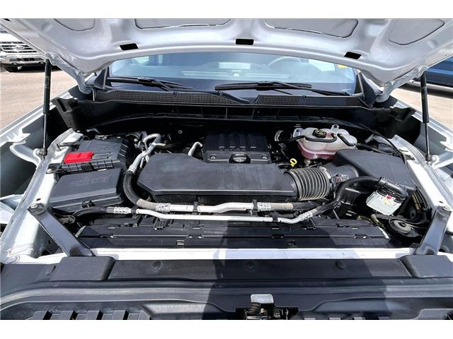 2023 Chevrolet Silverado 1500 Work Truck (Stk: 05159U) in Calgary - Image 9 of 32