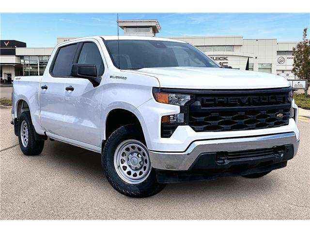 2023 Chevrolet Silverado 1500 Work Truck (Stk: 05159U) in Calgary - Image 11 of 32