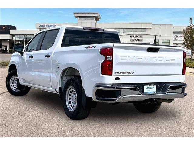 2023 Chevrolet Silverado 1500 Work Truck (Stk: 05159U) in Calgary - Image 12 of 32