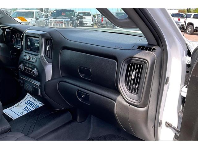 2023 Chevrolet Silverado 1500 Work Truck (Stk: 05159U) in Calgary - Image 16 of 32
