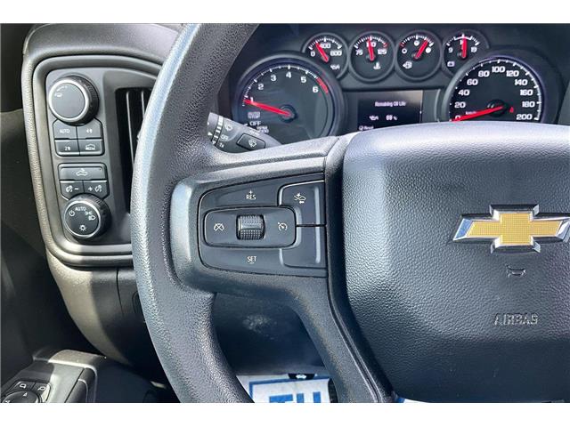 2023 Chevrolet Silverado 1500 Work Truck (Stk: 05159U) in Calgary - Image 19 of 32