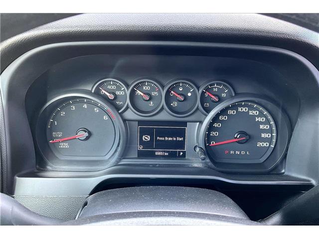 2023 Chevrolet Silverado 1500 Work Truck (Stk: 05159U) in Calgary - Image 20 of 32