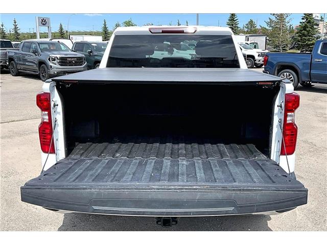 2023 Chevrolet Silverado 1500 Work Truck (Stk: 05159U) in Calgary - Image 27 of 32