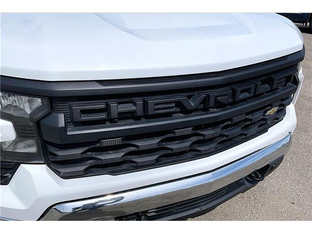 2023 Chevrolet Silverado 1500 Work Truck (Stk: 05159U) in Calgary - Image 28 of 32