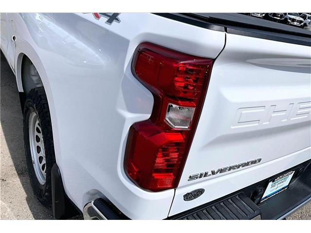 2023 Chevrolet Silverado 1500 Work Truck (Stk: 05159U) in Calgary - Image 30 of 32