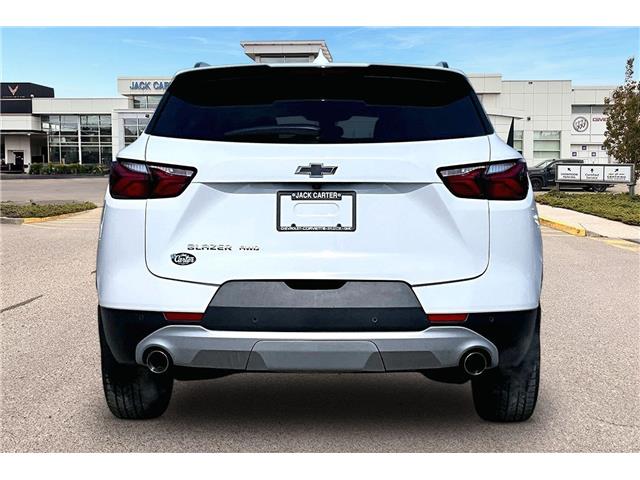 2022 Chevrolet Blazer LT (Stk: 84232UB) in Calgary - Image 4 of 34