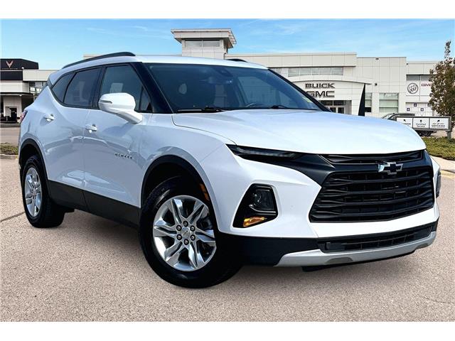 2022 Chevrolet Blazer LT (Stk: 84232UB) in Calgary - Image 11 of 34