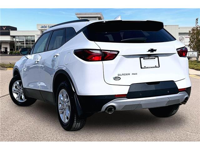 2022 Chevrolet Blazer LT (Stk: 84232UB) in Calgary - Image 12 of 34