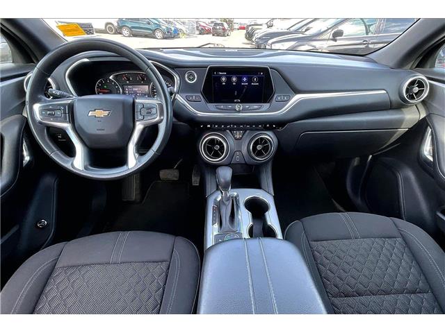 2022 Chevrolet Blazer LT (Stk: 84232UB) in Calgary - Image 15 of 34