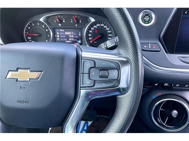 2022 Chevrolet Blazer LT (Stk: 84232UB) in Calgary - Image 20 of 34