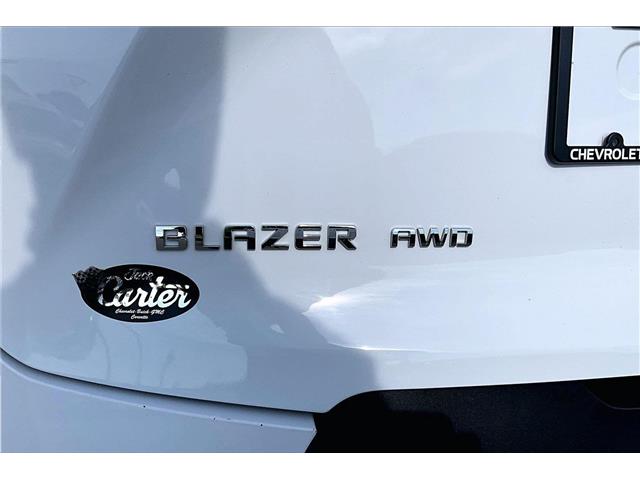 2022 Chevrolet Blazer LT (Stk: 84232UB) in Calgary - Image 32 of 34