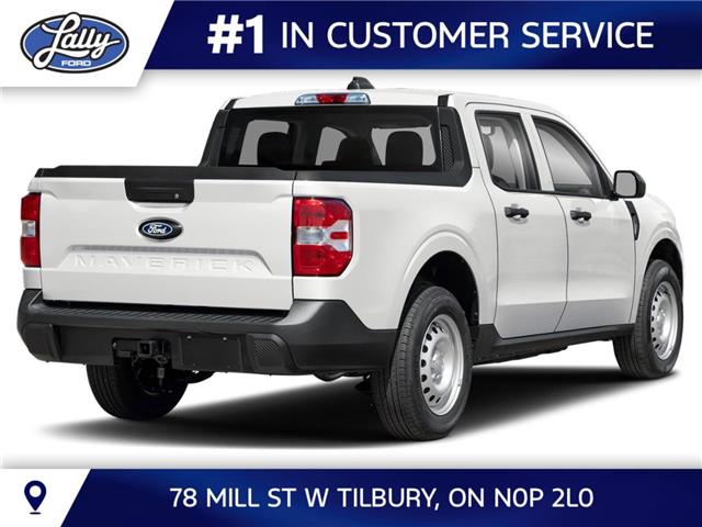 2026 Ford Maverick XL (Stk: LFMV02173) in Tilbury - Image 2 of 5