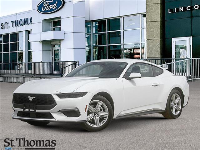 2026 Ford Mustang EcoBoost (Stk: C6353) in St. Thomas - Image 1 of 23