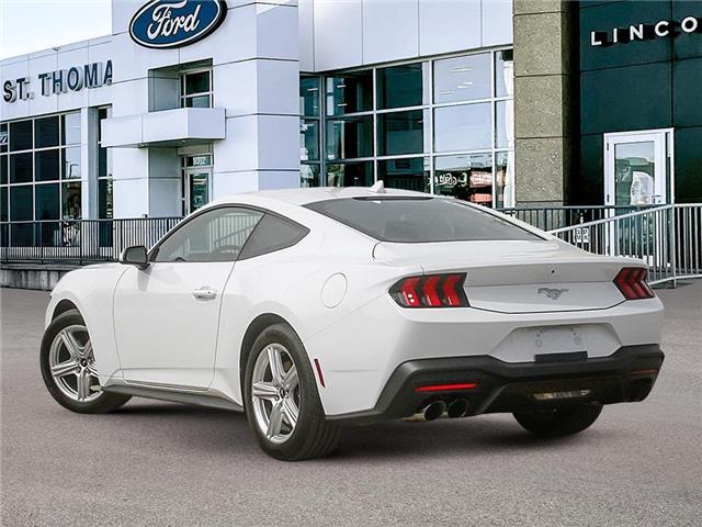 2026 Ford Mustang EcoBoost (Stk: C6353) in St. Thomas - Image 4 of 23