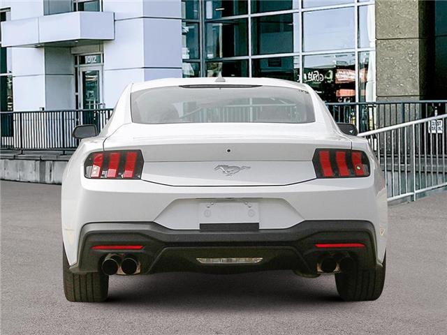 2026 Ford Mustang EcoBoost (Stk: C6353) in St. Thomas - Image 5 of 23