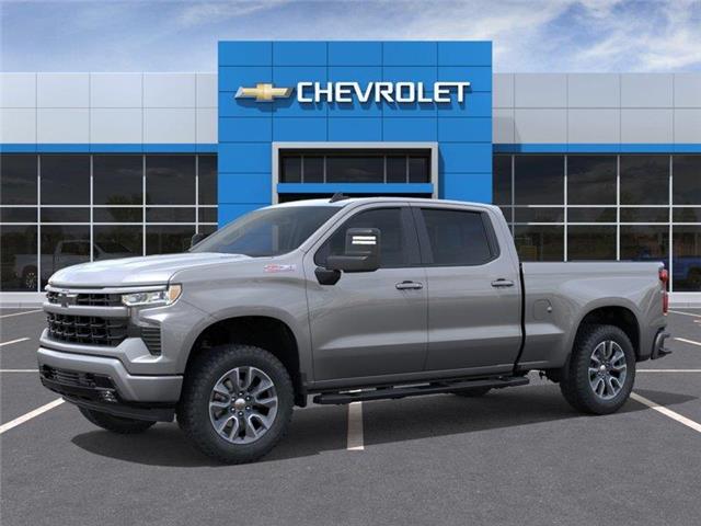 2026 Chevrolet Silverado 1500 RST (Stk: 26T352) in Hope - Image 2 of 6