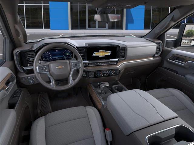 2026 Chevrolet Silverado 1500 RST (Stk: 26T352) in Hope - Image 5 of 6