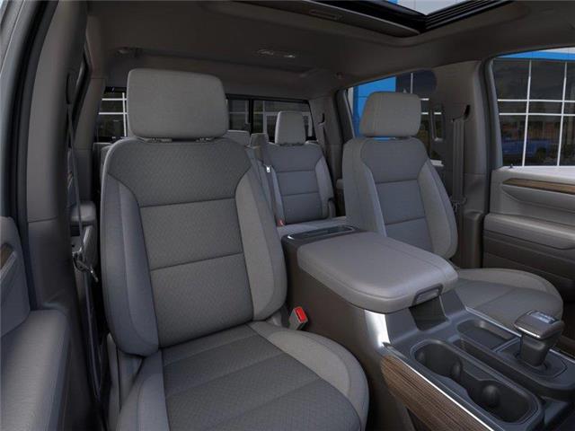 2026 Chevrolet Silverado 1500 RST (Stk: 26T352) in Hope - Image 6 of 6