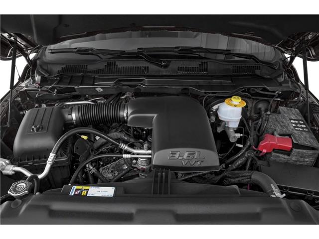 2022 RAM 1500 Classic SLT (Stk: T165062A) in Surrey - Image 9 of 12