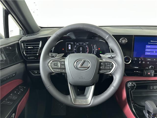 2026 Lexus NX 350  (Stk: 14112947) in Markham - Image 12 of 22