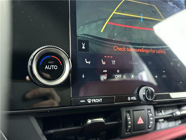 2026 Lexus NX 350  (Stk: 14112947) in Markham - Image 18 of 22