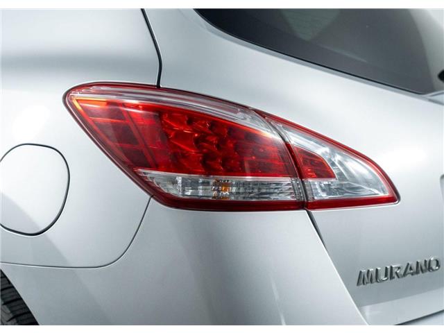2013 Nissan Murano  (Stk: TT-561A) in Calgary - Image 5 of 22