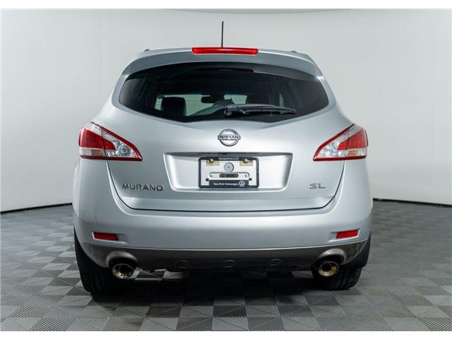 2013 Nissan Murano  (Stk: TT-561A) in Calgary - Image 6 of 22
