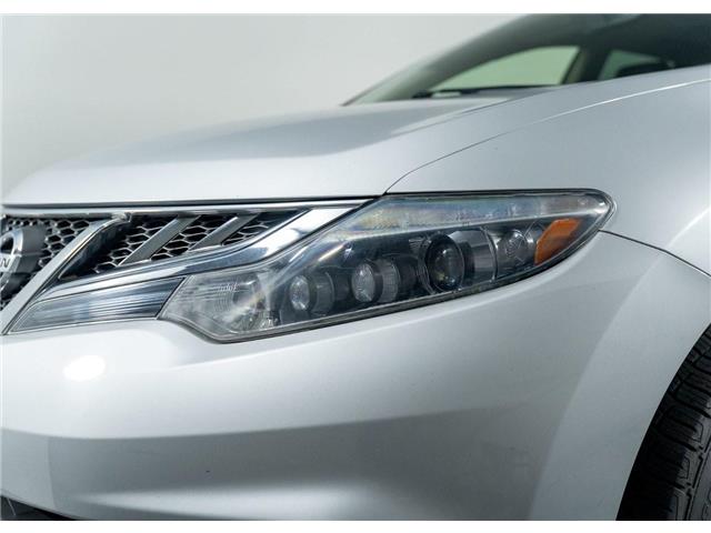 2013 Nissan Murano  (Stk: TT-561A) in Calgary - Image 9 of 22