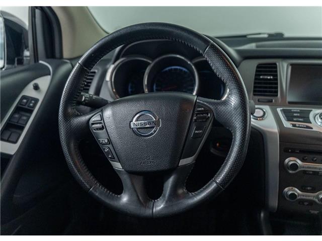 2013 Nissan Murano  (Stk: TT-561A) in Calgary - Image 15 of 22
