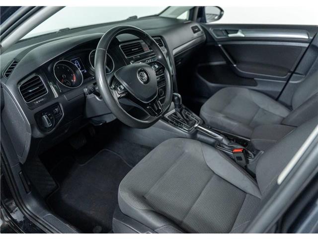 2020 Volkswagen Golf  (Stk: TU0300) in Calgary - Image 15 of 28