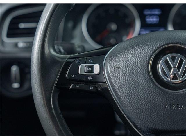 2020 Volkswagen Golf  (Stk: TU0300) in Calgary - Image 17 of 28