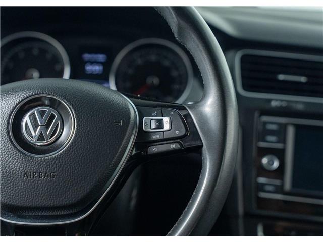 2020 Volkswagen Golf  (Stk: TU0300) in Calgary - Image 18 of 28