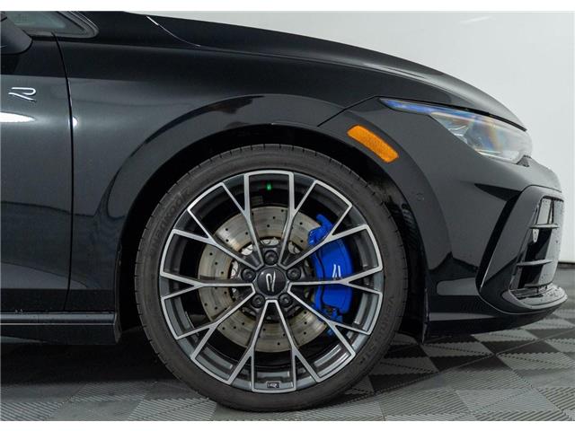 2026 Volkswagen Golf R Base (Stk: TT-574A) in Calgary - Image 9 of 27