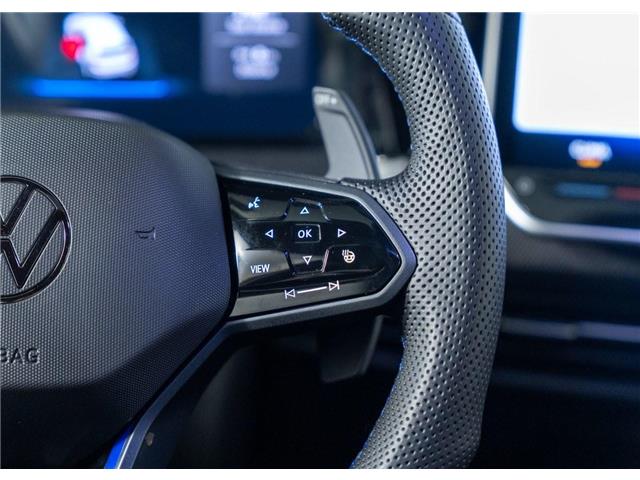 2026 Volkswagen Golf R Base (Stk: TT-574A) in Calgary - Image 16 of 27