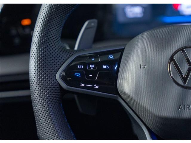 2026 Volkswagen Golf R Base (Stk: TT-574A) in Calgary - Image 17 of 27