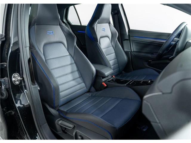 2026 Volkswagen Golf R Base (Stk: TT-574A) in Calgary - Image 22 of 27