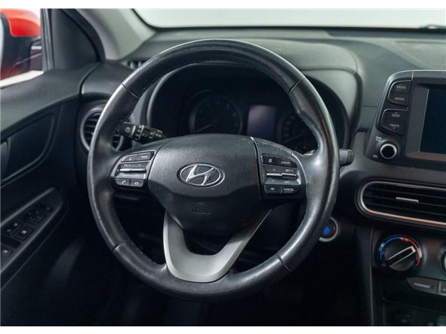 2019 Hyundai Kona 1.6T Trend (Stk: TU0274A) in Calgary - Image 16 of 26