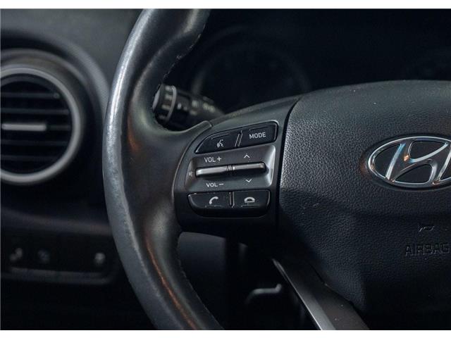 2019 Hyundai Kona 1.6T Trend (Stk: TU0274A) in Calgary - Image 17 of 26