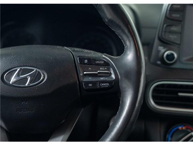 2019 Hyundai Kona 1.6T Trend (Stk: TU0274A) in Calgary - Image 18 of 26
