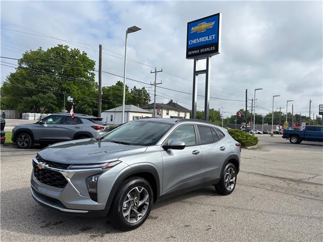 2026 Chevrolet Trax LT (Stk: TT195348) in Caledonia - Image 1 of 56