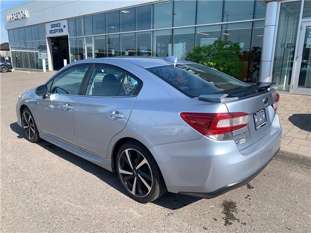 2020 Subaru Impreza Sport-tech (Stk: 33155AZ) in Thunder Bay - Image 6 of 8 2020 Subaru Impreza Sport-tech (Stk: 33155AZ) in Thunder Bay - Image 6 of 8